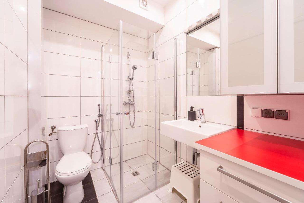 25 Gdynia Centrum - Mieszkanie Apartament Dla 7 Osob Экстерьер фото