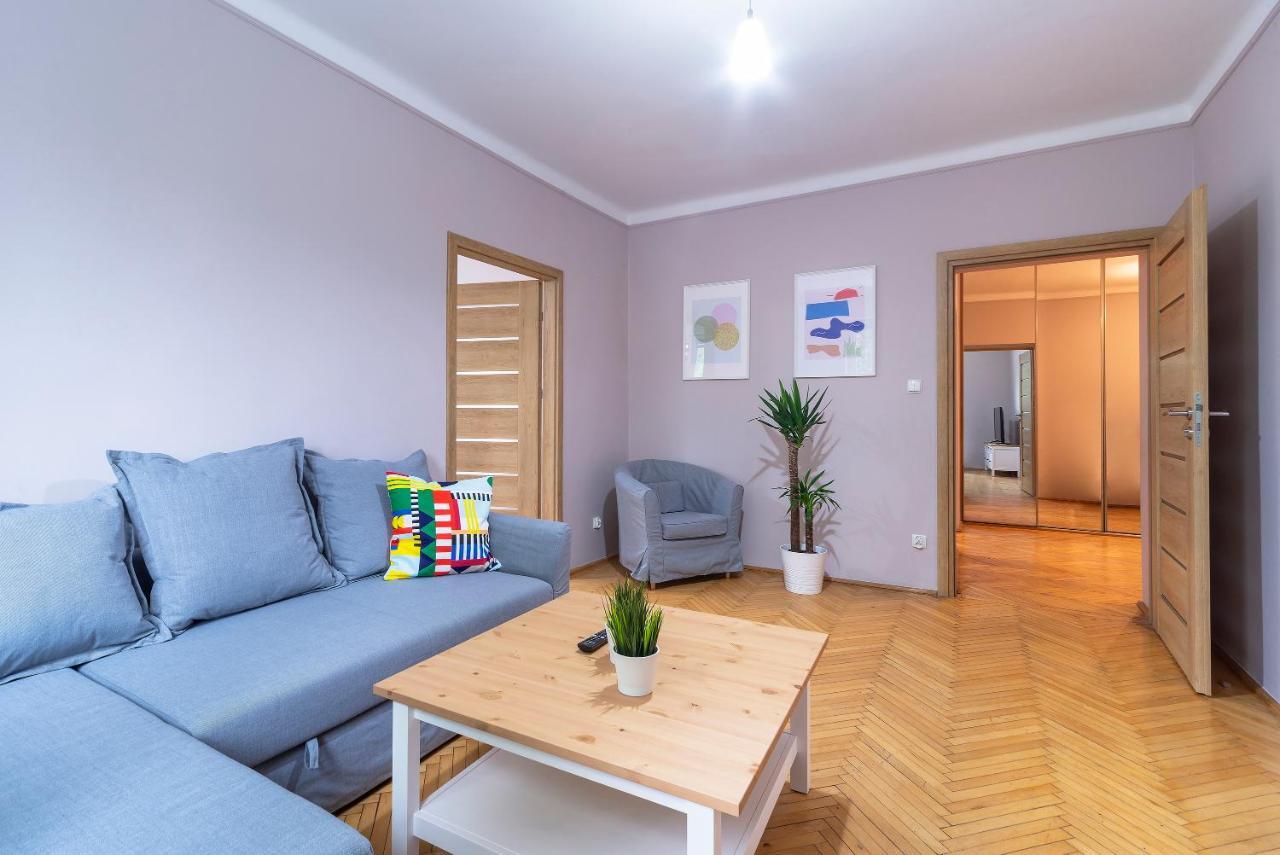 25 Gdynia Centrum - Mieszkanie Apartament Dla 7 Osob Экстерьер фото